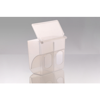 Taya - karmidełko zasypowe 2 - komorowe - 1 szt.